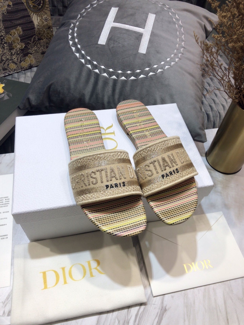 Christian Dior Slippers